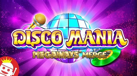 Disco Mania Megaways Merge 888 Casino